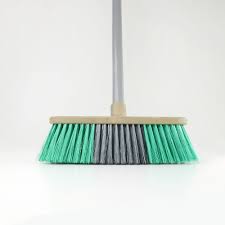 Teepee Soft Broom Fitted C16F